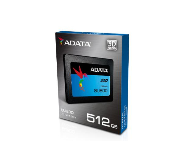 ADATA 512GB 2,5" SATA SSD Ultimate SU800 - 327334 - zdjęcie 4